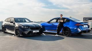 NEUER G90 M5 VS. G99 M5 TOURING? Welcher ist der echte M5?