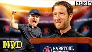 Jon Gruden Is A Barstool Sports Employee | The Unnamed Show Episode 36