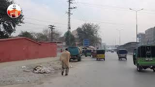 Circular Rd, To Chargano Chowk Pajjagai Road |  Peshawar, Khyber Pakhtunkhwa, Pakistan