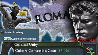 Making The World 100% WHITE (EU4 MEME)