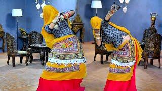 Dj Viral Dance - नई बहू ने किया डांस मे सपना चौधरी को भी फैल || Gurjar Ladies Dance || Desi Dance