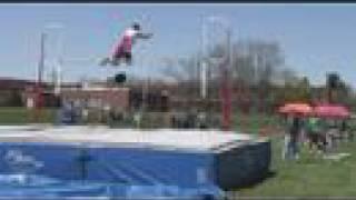 Fatal Pole Vault - Mortal Death from Dying