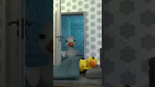 Hee Macarena #funny #short #babyduck