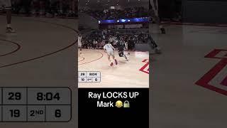 RAY LOCKS UP MARK PHILLIPS 