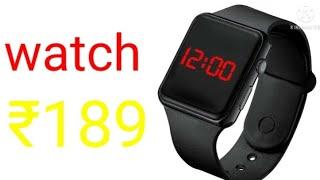 KNACK DIGITAL WATCH FOR BOYS GIRLS