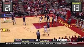 Melvin Ejim's 48 Points and 18 Rebounds