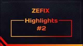 PUBG - Highlights #2 ¤ Zefix1