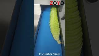 Cucumber Slicer