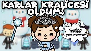 PRUDENCESA OLDUM! ️ TOCA LİFE WORLD TÜRKÇE - PRUDENCE NİGHT KİNG