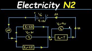 N2 Electricity Exam Revision: Engineering Science N2