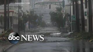 Island of Puerto Rico 'destroyed' by Hurricane Maria