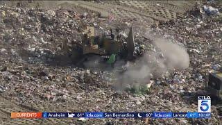 Mass lawsuit claims toxic fumes from L.A. County landfill are poisoning residents