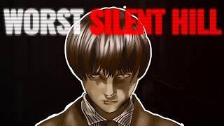 The Most Controversial Silent Hill Game