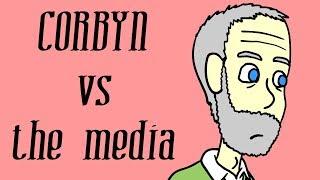 Corbyn vs the Media