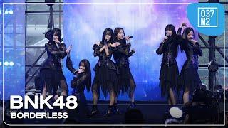 BNK48 - BORDERLESS @ Nineentertain Birthday Festival 22nd Anniversary [Overall Stage 4K 50p] 240925