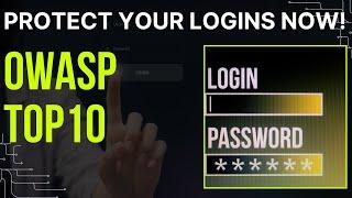 Authentication and Identification Failures | OWASP TOP 10