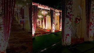 Best Wedding decoration ideas #weddingdecoration #youtubeshorts #shorts #ytshorts