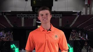 Texas 4-H Council President Agustus Sexton Interview
