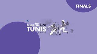 24/25 Tunis Sabre GP | Finals