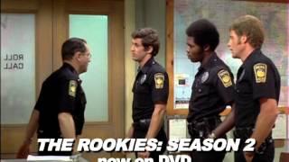 The Rookies: Season Two (2/3) 1973