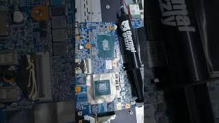 Monster Laptop Temizlik ve Termal Macun Değişimi