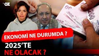 EKONOMİ NE DURUMDA ? 2025’TE NE OLACAK ?