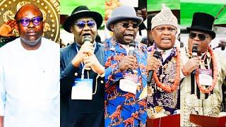 Ethnic Leaders Unite Against Fubara; Reports Emerge About Wike’s Support For Ogoni Candidate In 2027