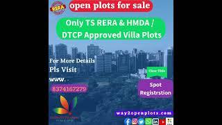 Best Price Plots in Woxen County call us@7981741144