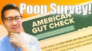 The American Gut Check...How do you compare? | Dr Chung reacts!