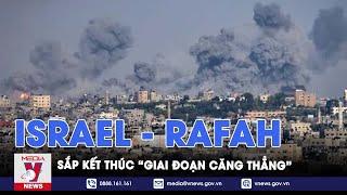 Tuyên bố mới nhất của Israel về cuộc chiến chống Hamas - Tin Thế giới - VNews