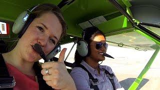 50 ways to fly - Al Jazirah Aviation Club, Ras Al Khaimah, UAE