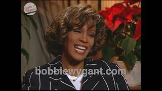 Whitney Houston "The Preacher's Wife" 12/96 - Bobbie Wygant Archive