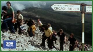 1975: The CROAGH PATRICK Pilgrimage | Nationwide | BBC Archive