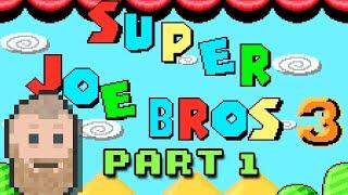 Super Joe Bros 3 - 1