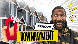 FHA, VA, USDA Loans: How to Buy Property With Zero Money Down in 2025 | Brian Grimes