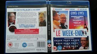 Le Week-End Blu-Ray Product Review