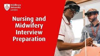 Nursing & Midwifery interview preparation