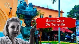 Travel Like A Local To Santa Cruz de Tenerife ️