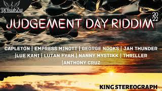 Judgement Day Riddim 2022 Mix (mixed by DJ Rush Zim)