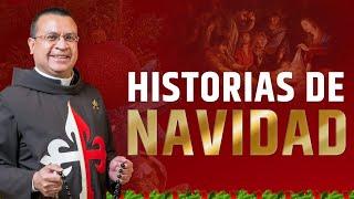 Historias de Navidad | Padre Mauricio Galarza, EP #navidad