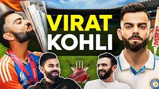 Virat Kohli On Leadership, Life & Legacy with Jatin Sapru | Let There Be Sport - Puma