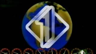 TV-DX Italia 1 22.12.1991