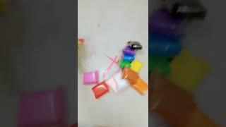 air#dry#clay#unboxing#m.r.p#160#12#colours#its#play#time#shifa crafting