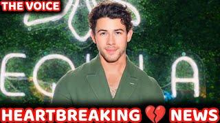 Deadly Sad News  The Voice Coach Nick Jonas`s Very Sad News 