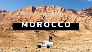 MOROCCO TRAVEL DOCUMENTARY | The Grand Moroccan Roadtrip