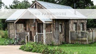 Soho Farmhouse: Inside the UK's most exclusive hotel