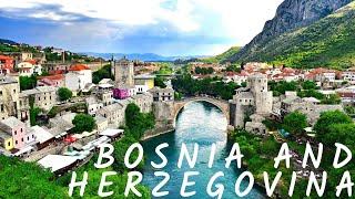 Bosnia and Herzegovina - history, culture, and natural beauty | what to visit and interesting facts