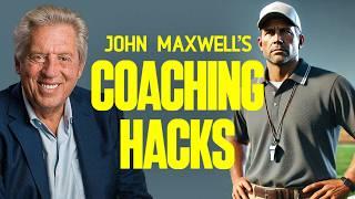 The Coaching Blueprint: How John Maxwell Turns Ordinary into Extraordinary