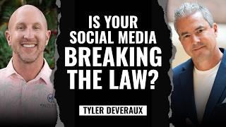 Tyler Deveraux: The SEC's Social Media Rules & What Every Syndicator Needs to Know | RESL #098