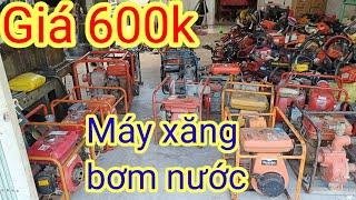 30 - 12 Lô bơm nước giá 600k LH 0972949527 có Zalo